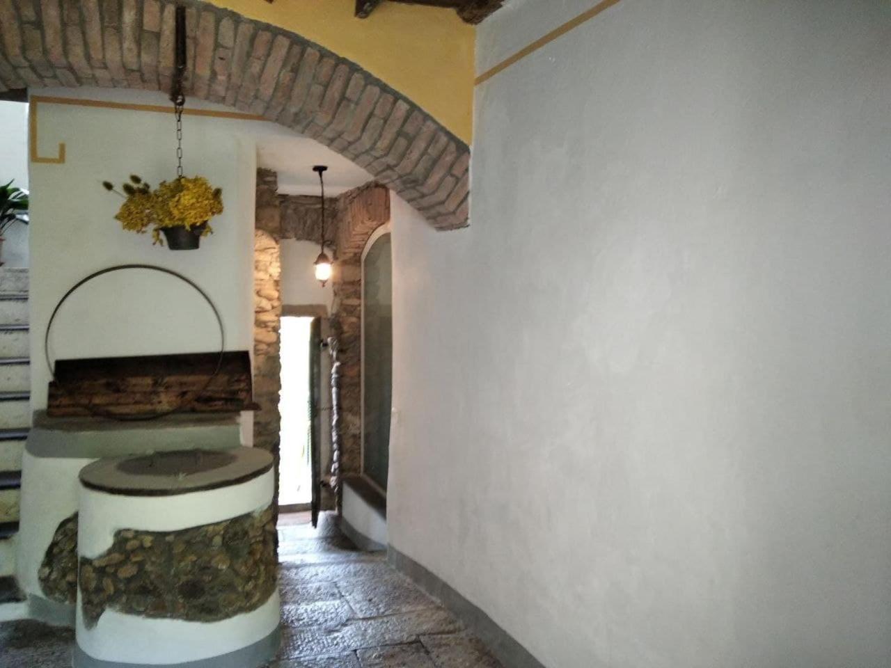 La Cantina Del Sole Ricco del Golfo di Spezia Ngoại thất bức ảnh