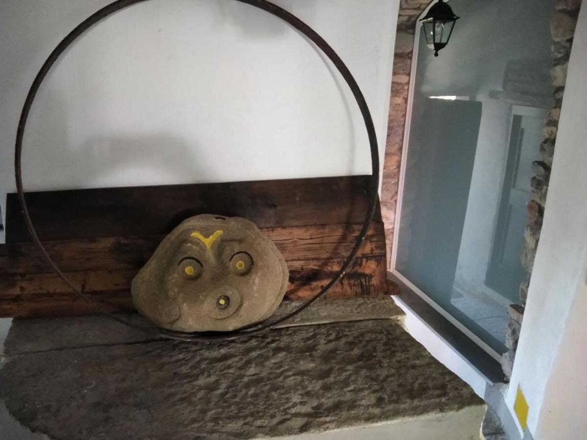 La Cantina Del Sole Ricco del Golfo di Spezia Ngoại thất bức ảnh