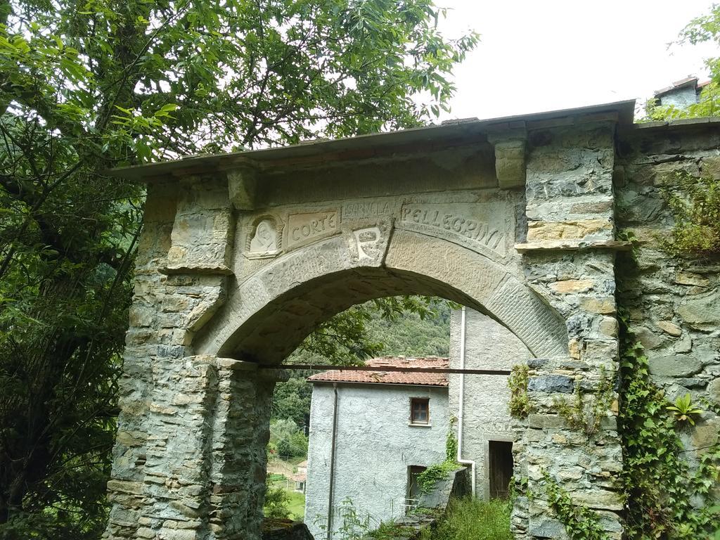 La Cantina Del Sole Ricco del Golfo di Spezia Ngoại thất bức ảnh