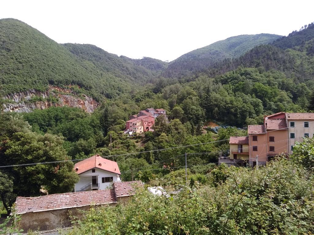 La Cantina Del Sole Ricco del Golfo di Spezia Ngoại thất bức ảnh