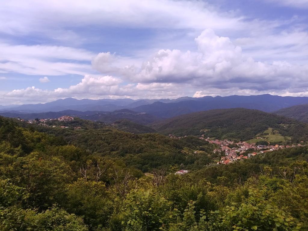 La Cantina Del Sole Ricco del Golfo di Spezia Ngoại thất bức ảnh