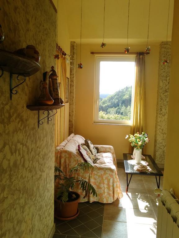 La Cantina Del Sole Ricco del Golfo di Spezia Ngoại thất bức ảnh