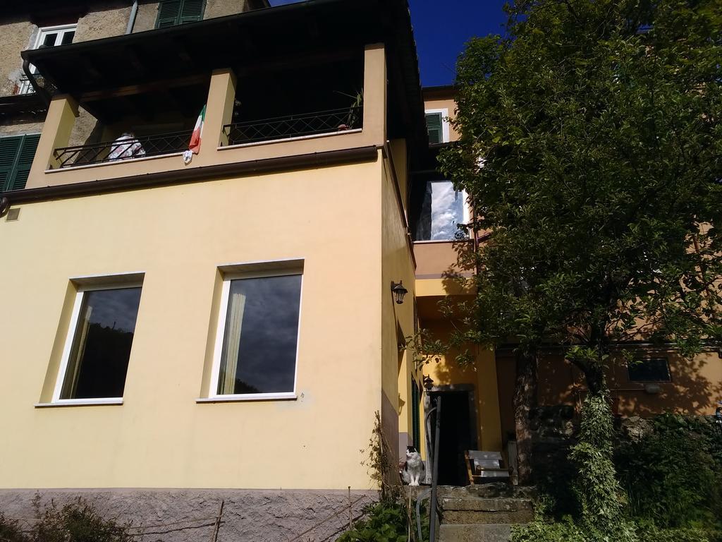 La Cantina Del Sole Ricco del Golfo di Spezia Ngoại thất bức ảnh