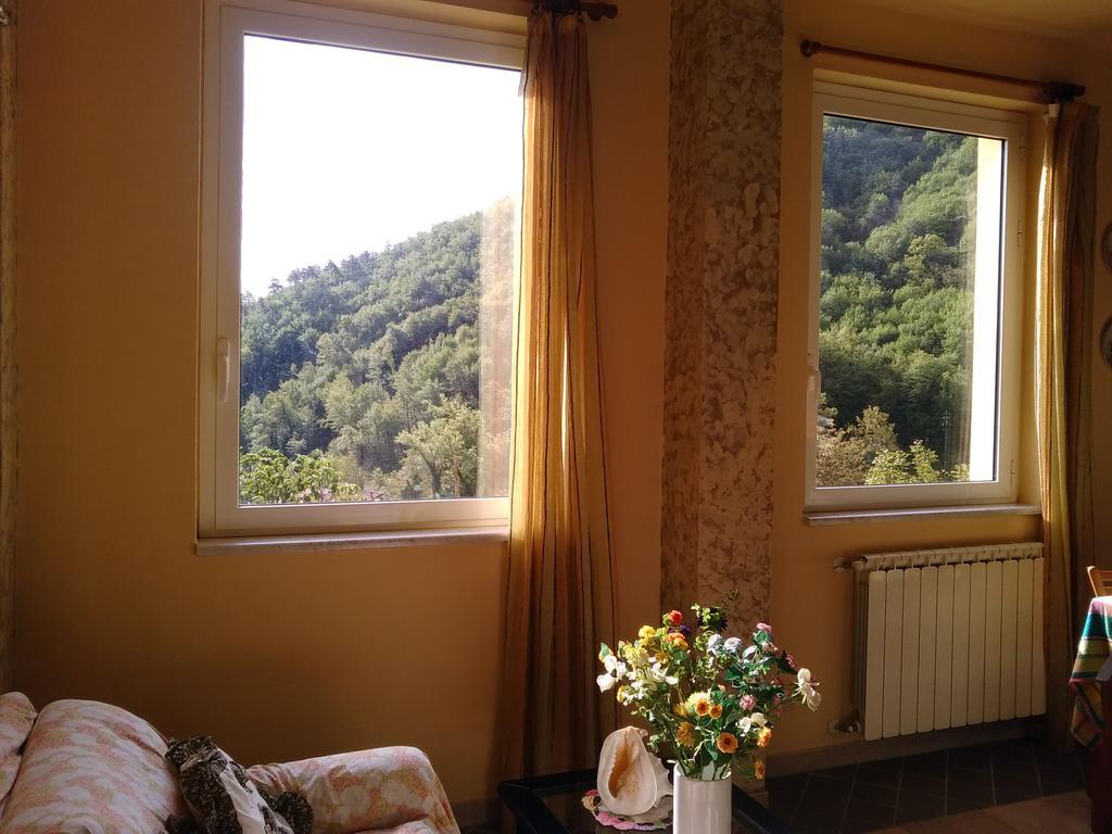 La Cantina Del Sole Ricco del Golfo di Spezia Ngoại thất bức ảnh
